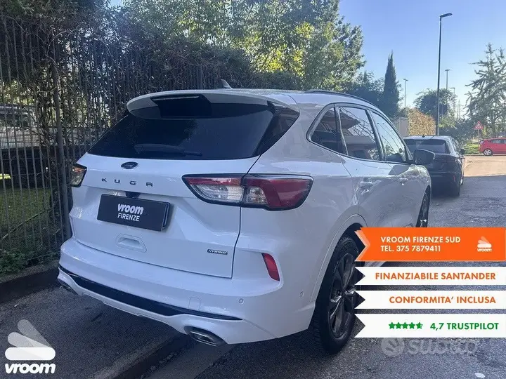 Ford Kuga 2022 photo 5