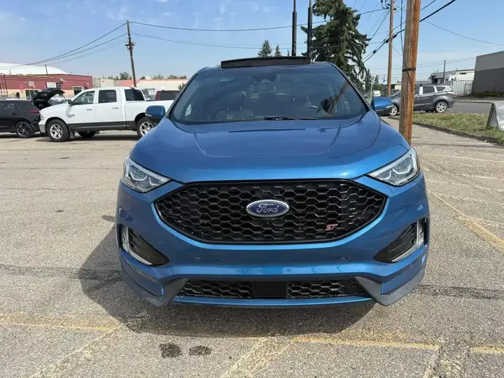 Ford Edge 2020 photo 2