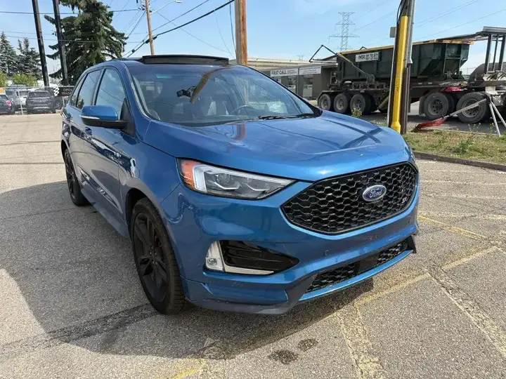 Ford Edge 2020 photo 3