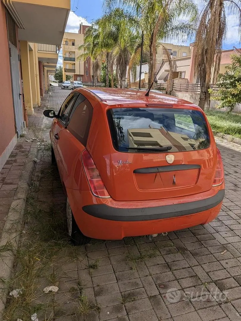 Lancia Y 2005 photo 3