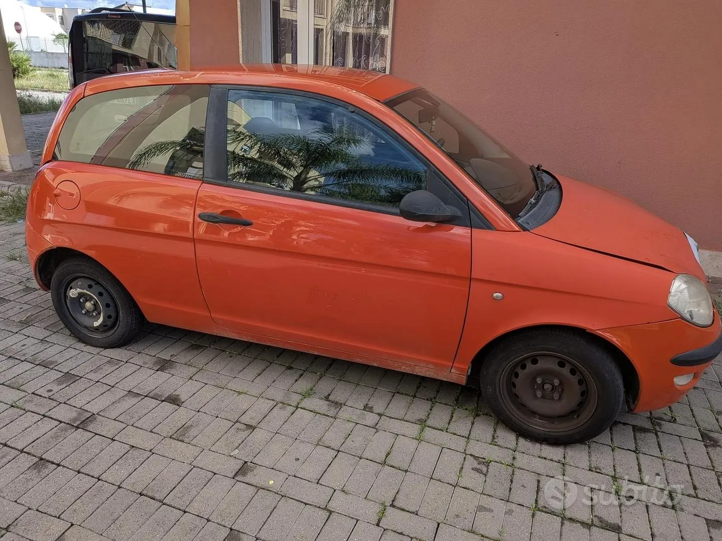 Lancia Y 2005 photo 4