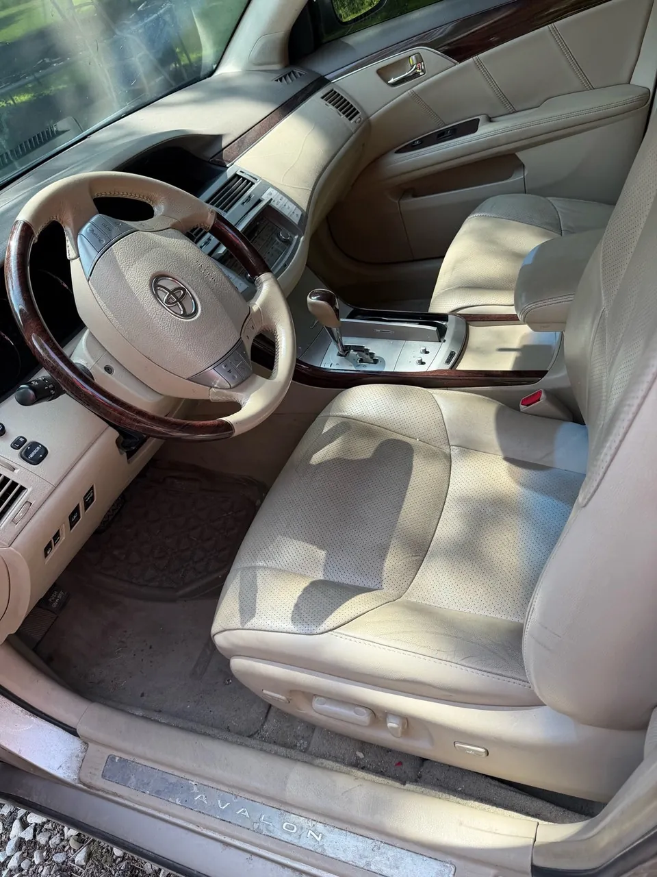Toyota Avalon 2008 photo 5
