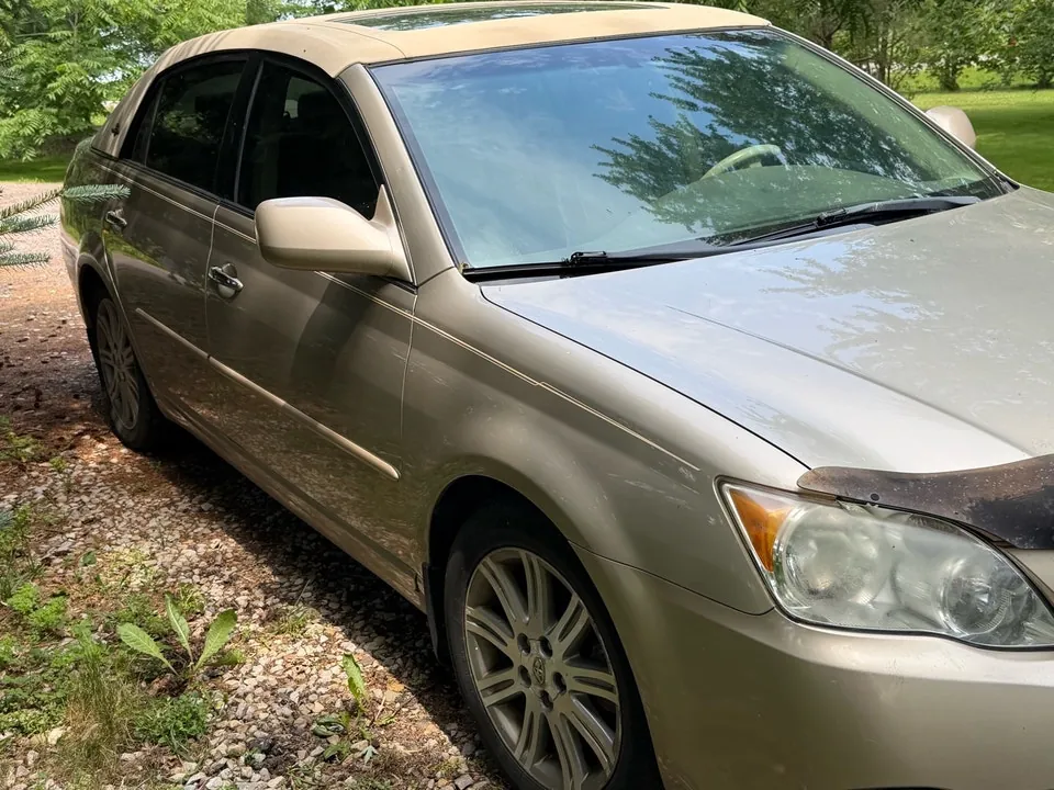 Toyota Avalon 2008 photo 4