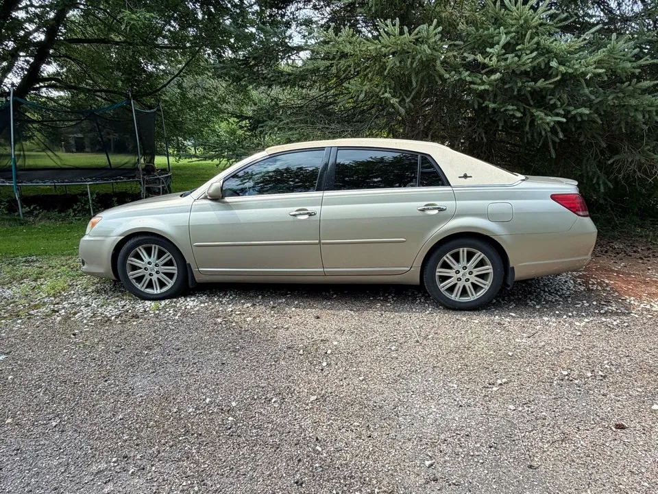 Toyota Avalon 2008 photo 3