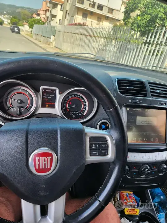 Fiat Freemont 2012 photo 3