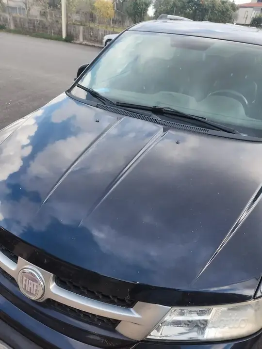 Fiat Freemont