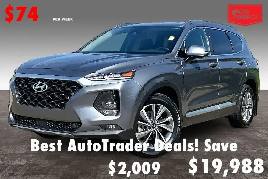 Hyundai Santa Fe