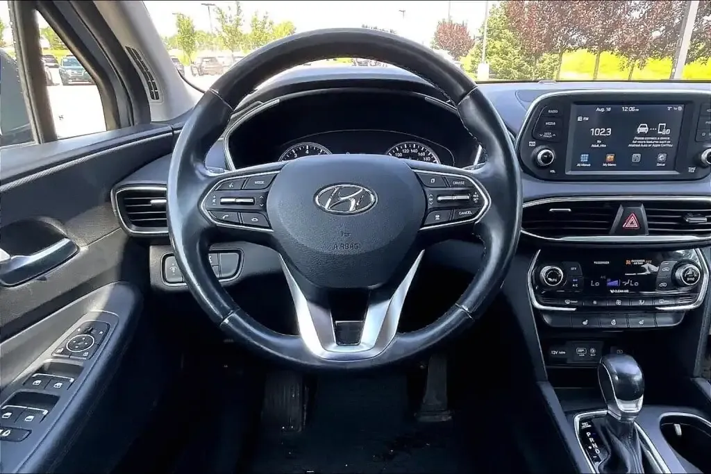 Hyundai Santa Fe 2019 photo 5
