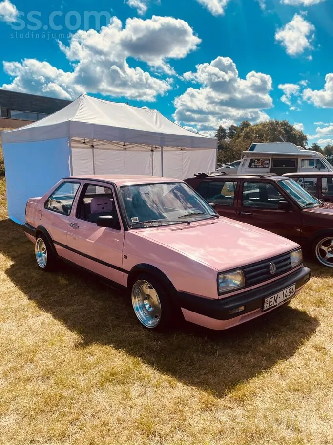 Volkswagen Jetta 1990 photo 5