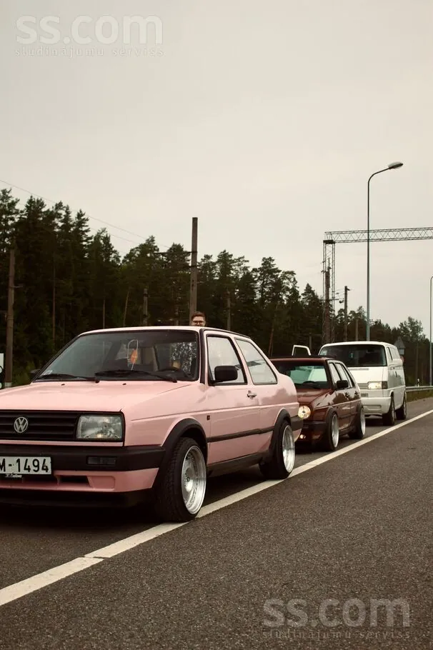 Volkswagen Jetta 1990 photo 3