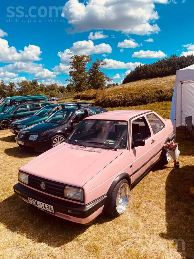 Volkswagen Jetta 1990 photo 4