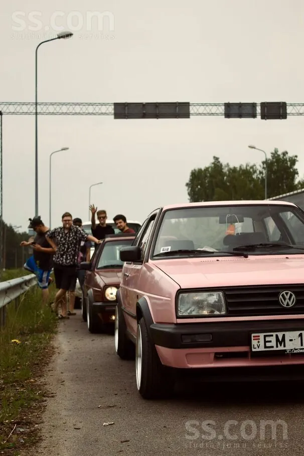 Volkswagen Jetta 1990 photo 2