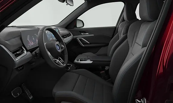 BMW Ix1 2027 photo 3