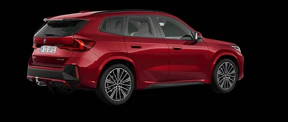BMW Ix1 2027 photo 2
