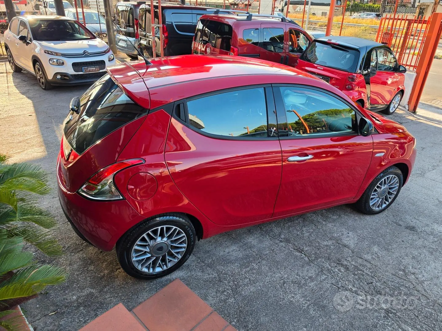 Lancia Ypsilon 2013 photo 4