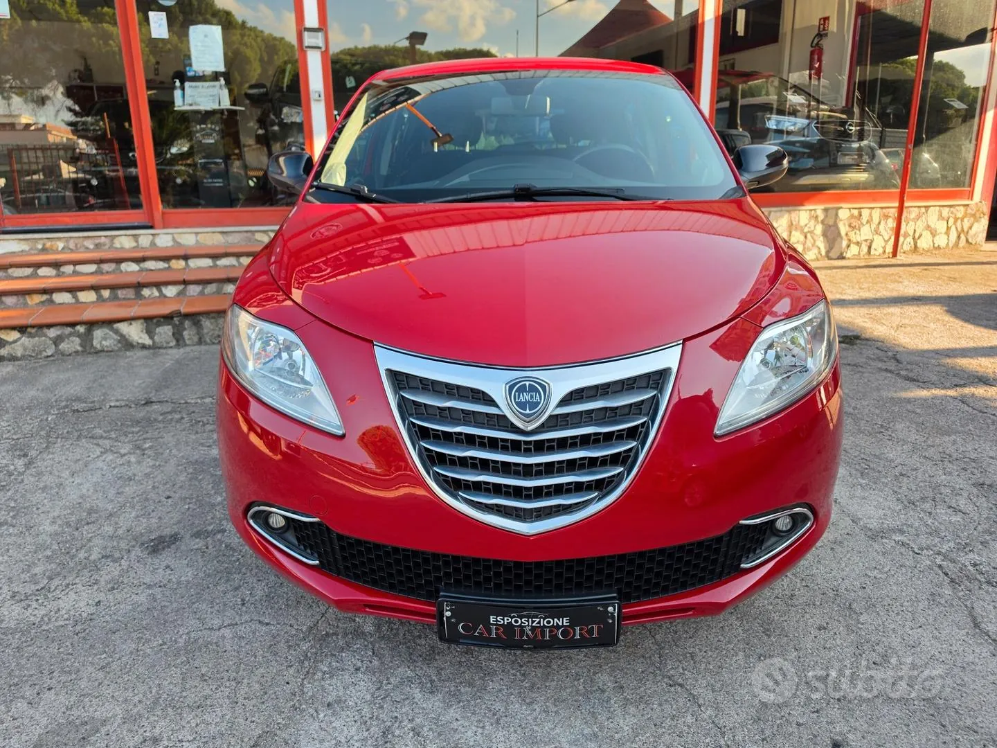 Lancia Ypsilon 2013 photo 2