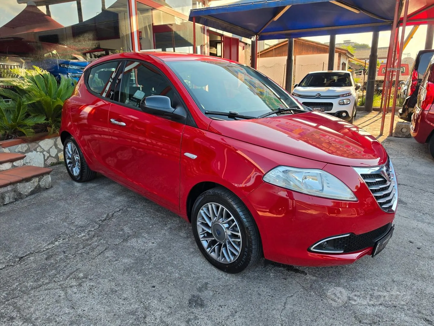 Lancia Ypsilon 2013 photo 3