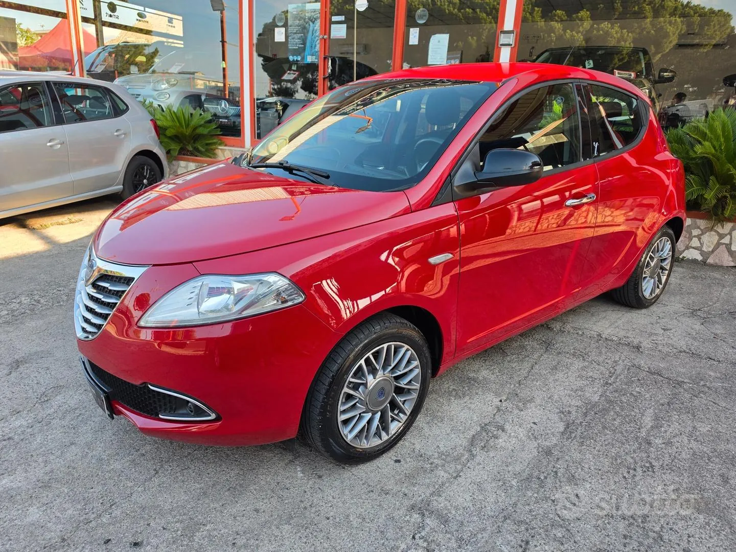 Lancia Ypsilon