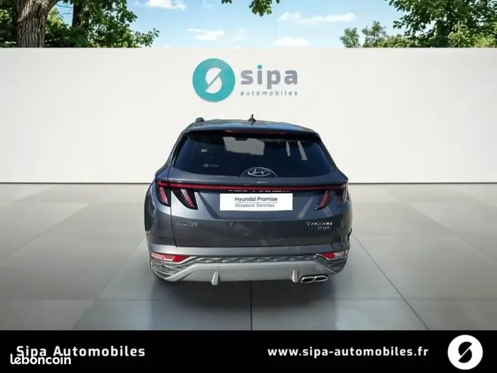Hyundai Tucson 2022 photo 4