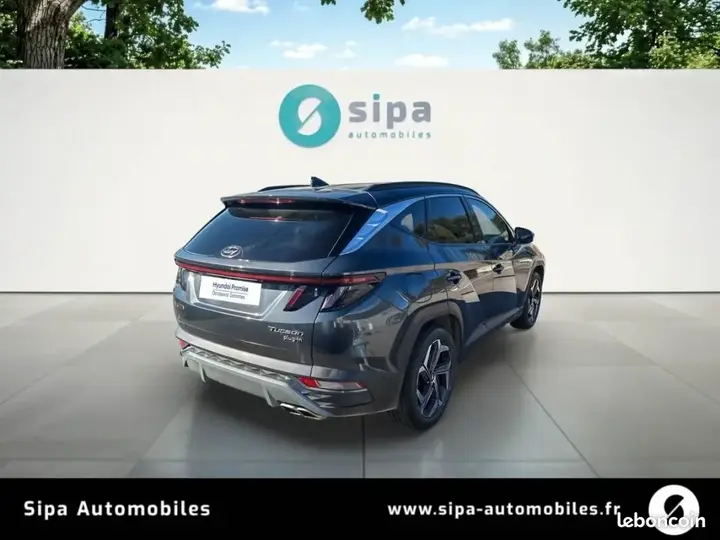 Hyundai Tucson 2022 photo 2