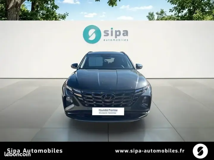 Hyundai Tucson 2022 photo 3