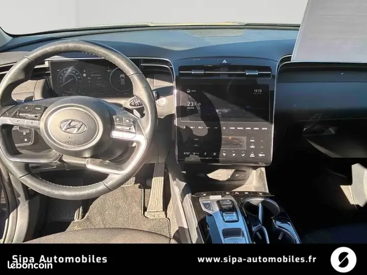 Hyundai Tucson 2022 photo 5