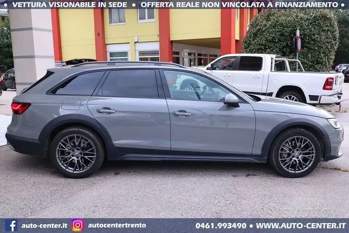 Audi A4 Allroad 2020 photo 5