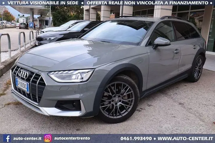 Audi A4 Allroad 2020 photo 2