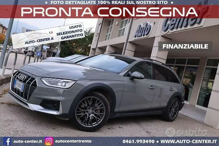 Audi A4 Allroad