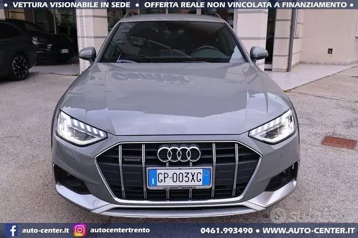Audi A4 Allroad 2020 photo 4
