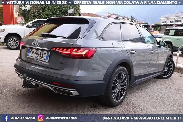 Audi A4 Allroad 2020 photo 3