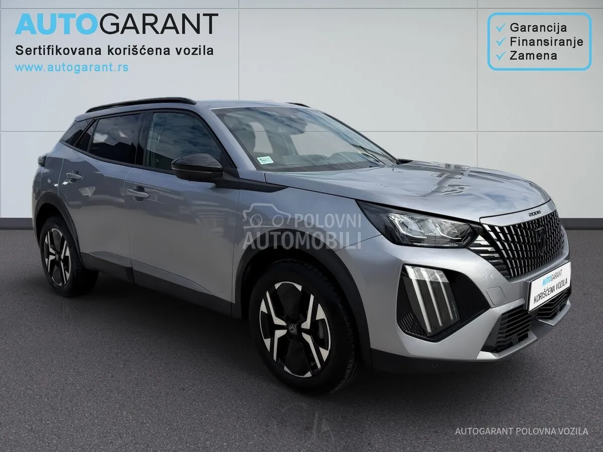 Peugeot 2008 2024 photo 5