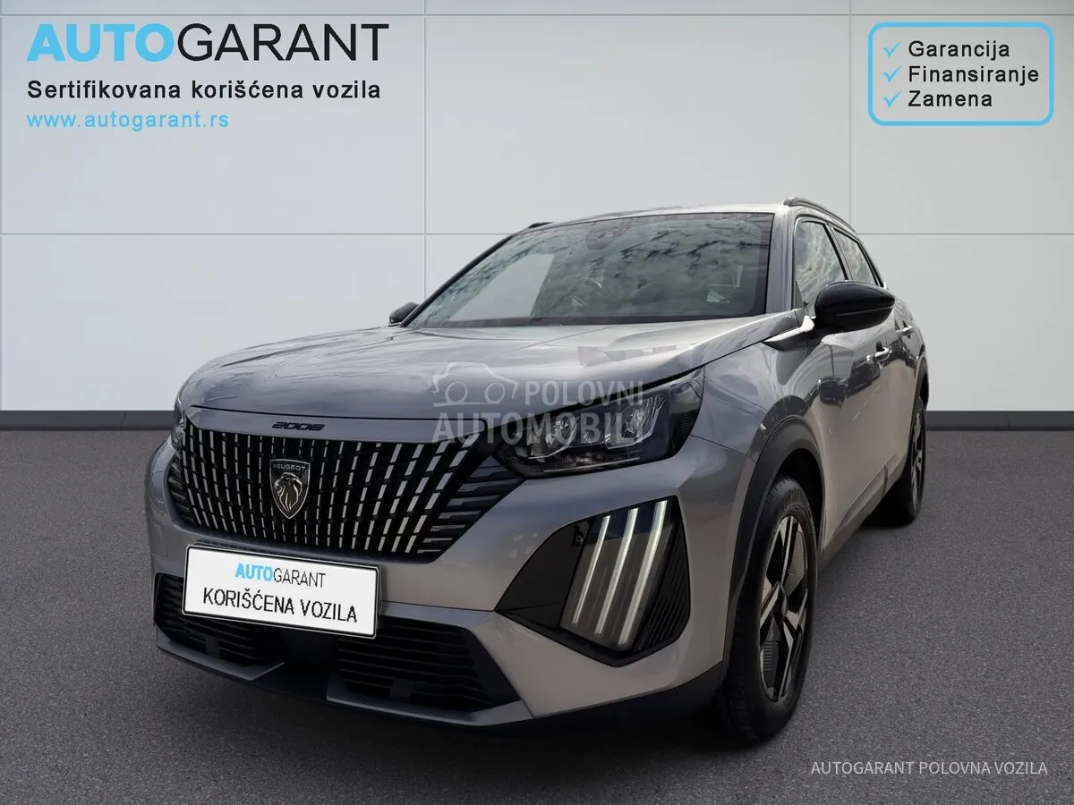 Peugeot 2008 2024 photo 2