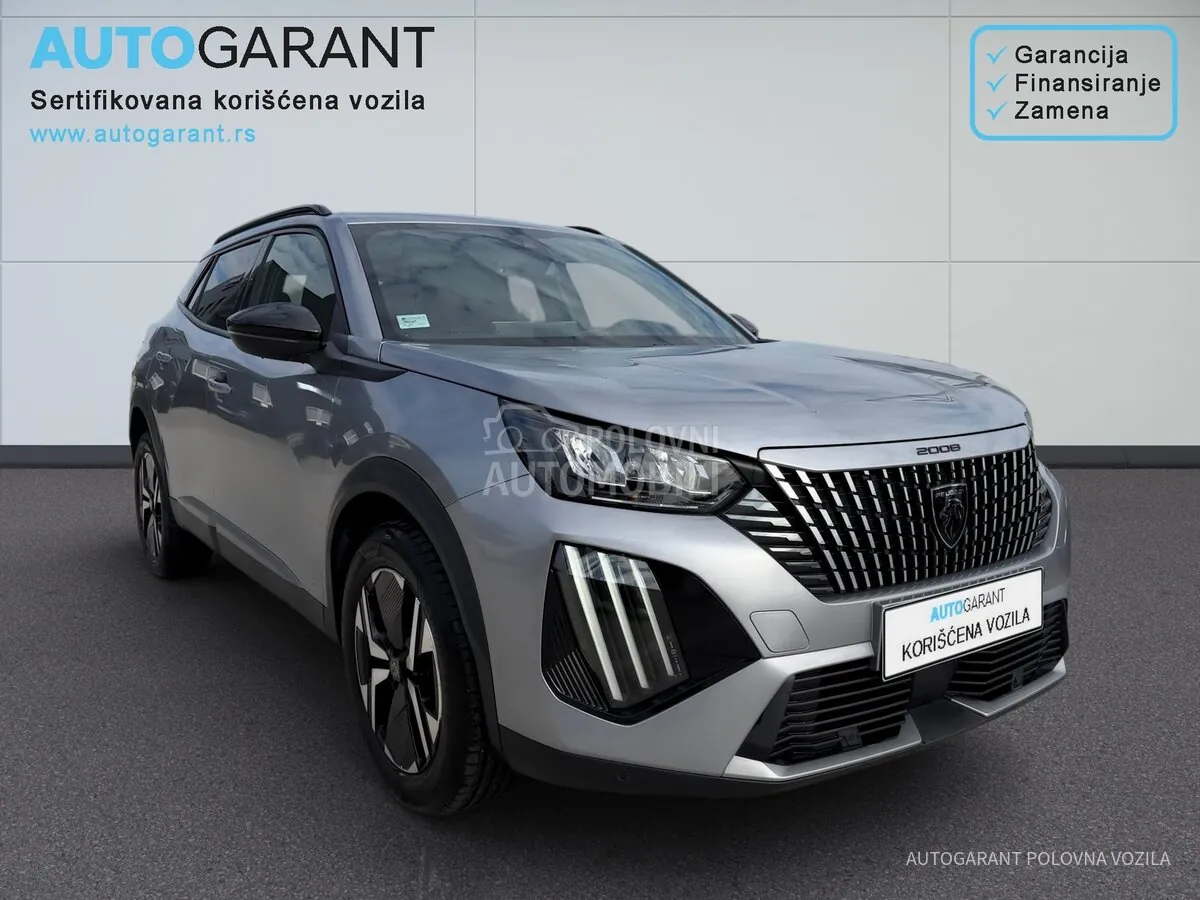 Peugeot 2008 2024 photo 4
