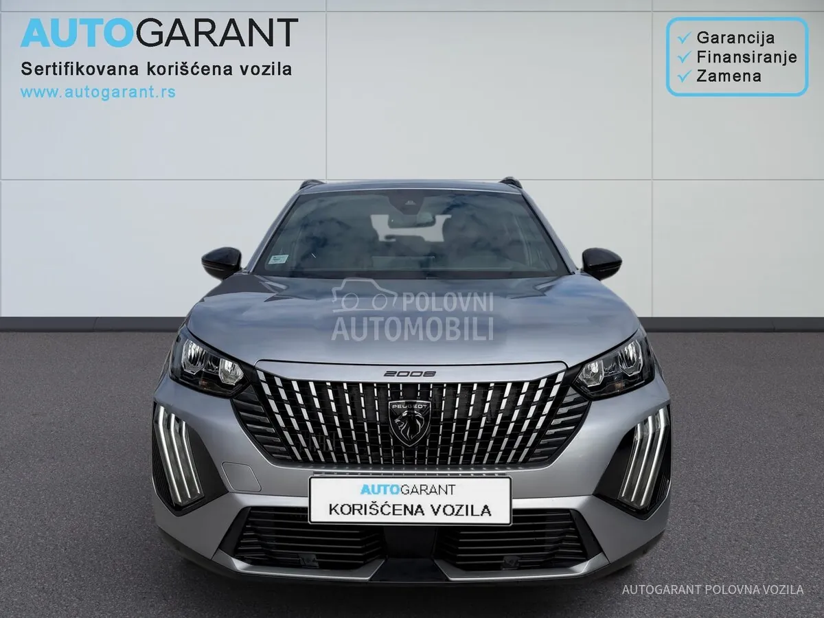 Peugeot 2008 2024 photo 3