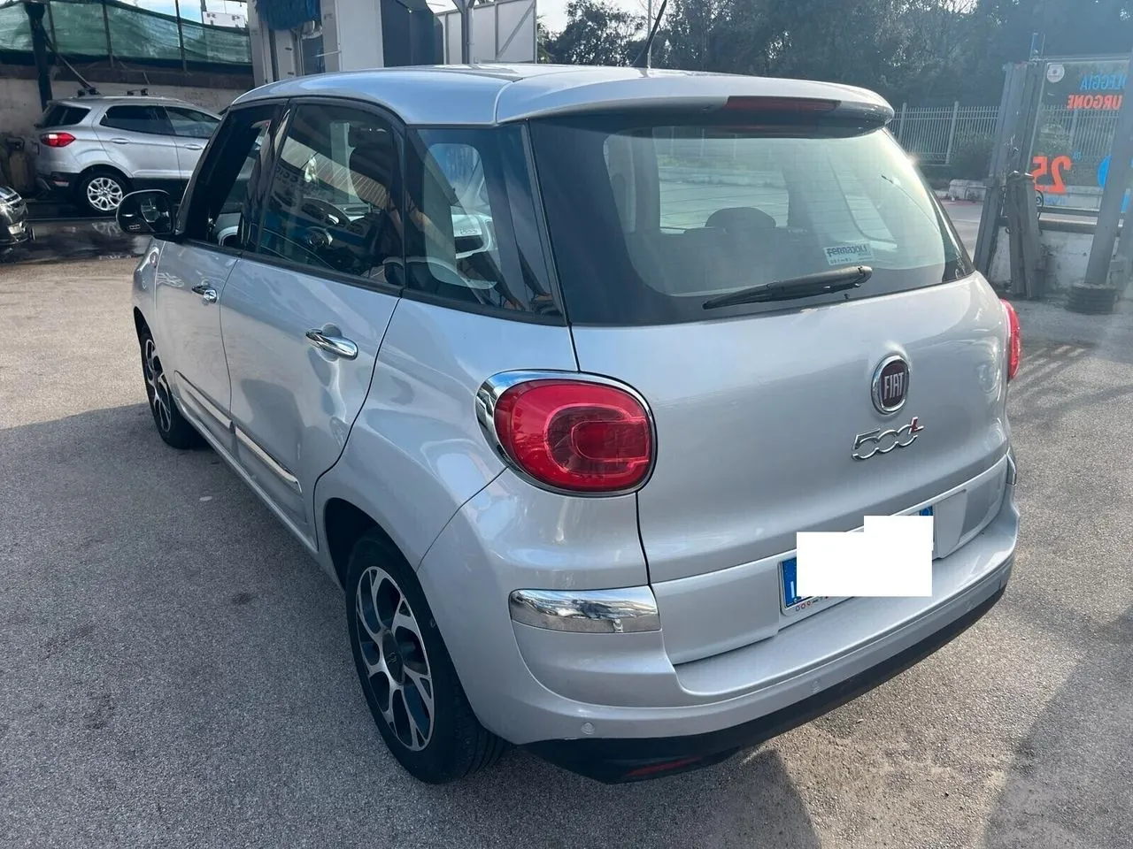 Fiat 500L 2018 photo 3