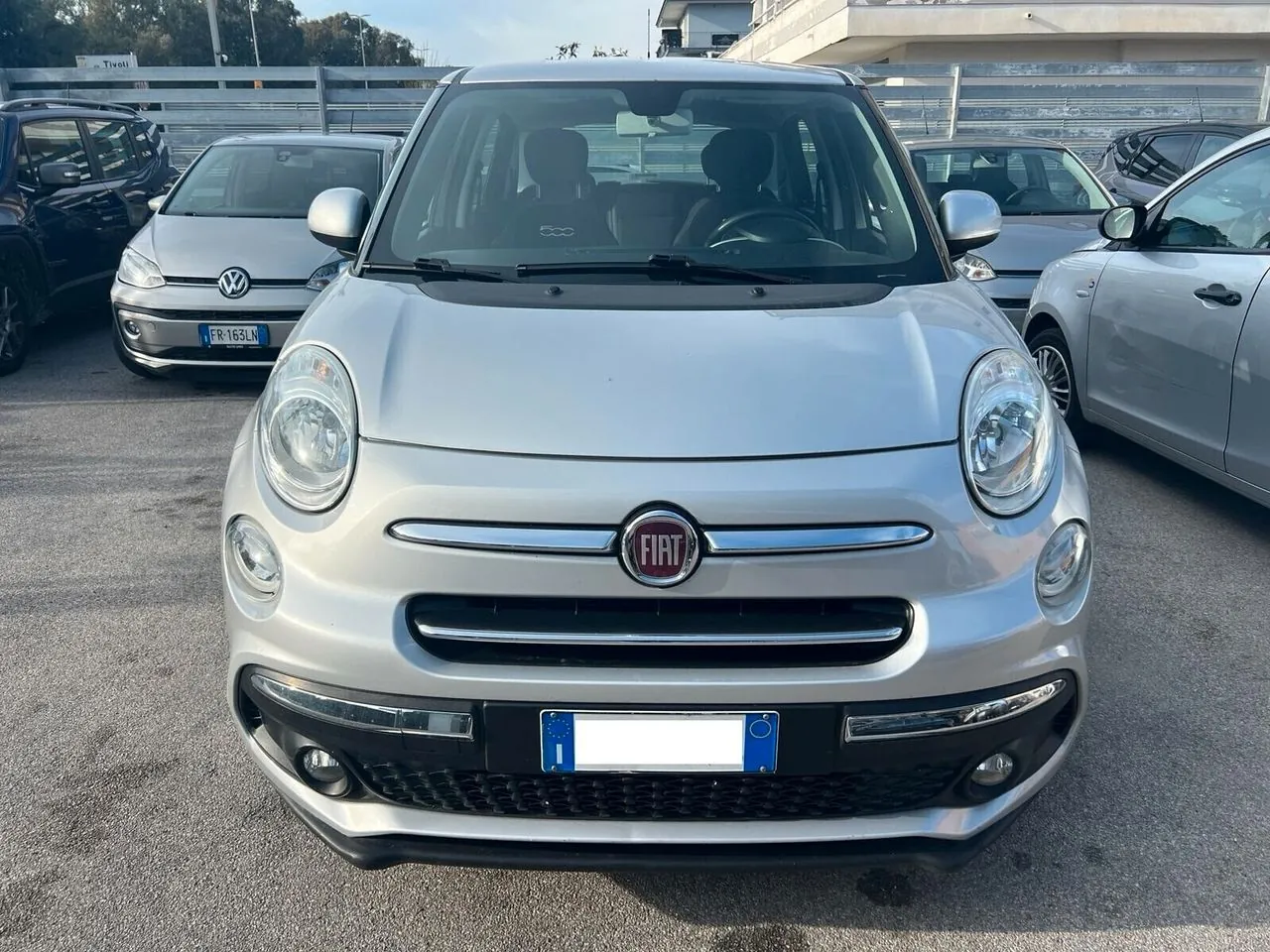 Fiat 500L 2018 photo 2