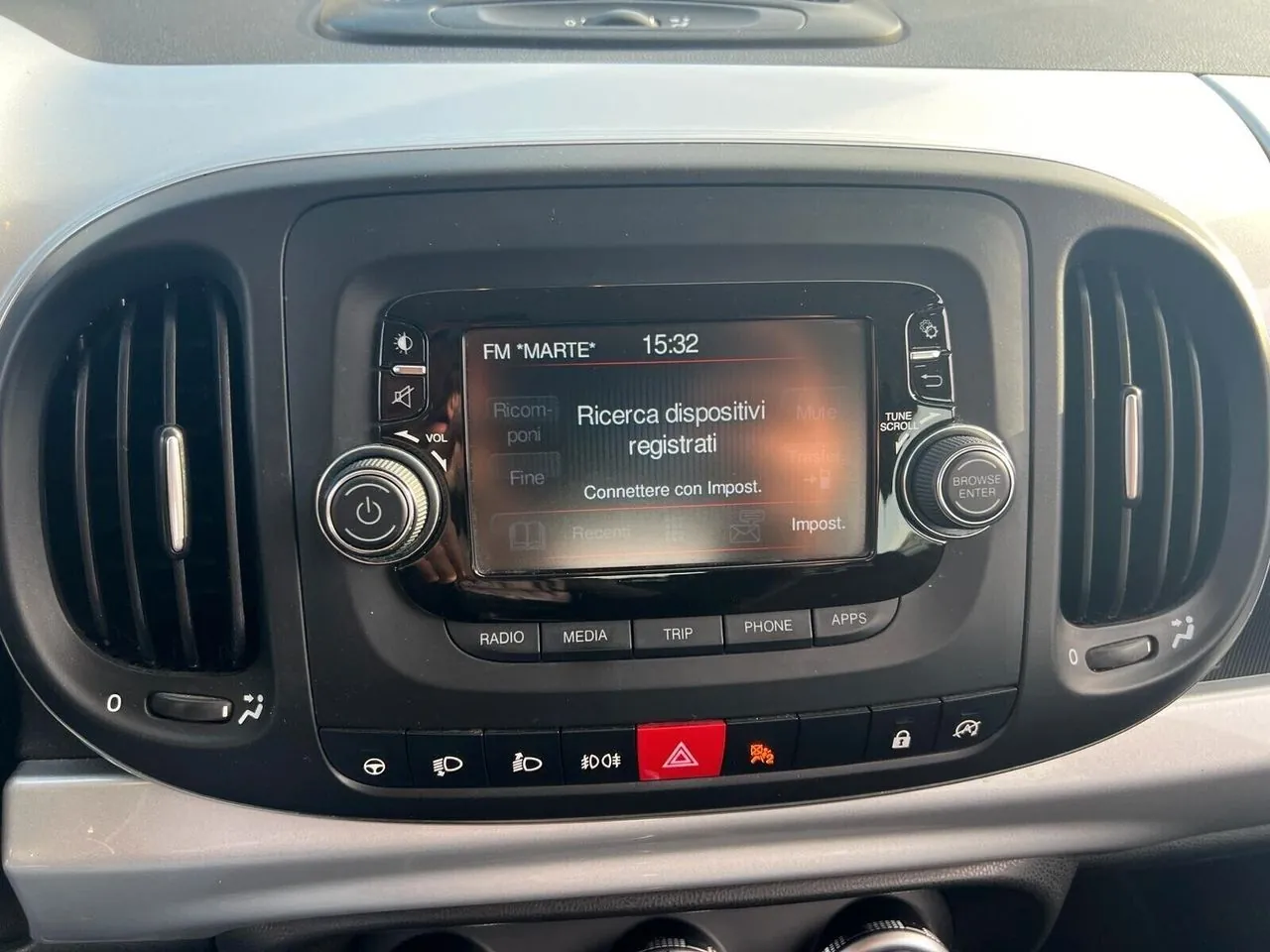 Fiat 500L 2018 photo 5
