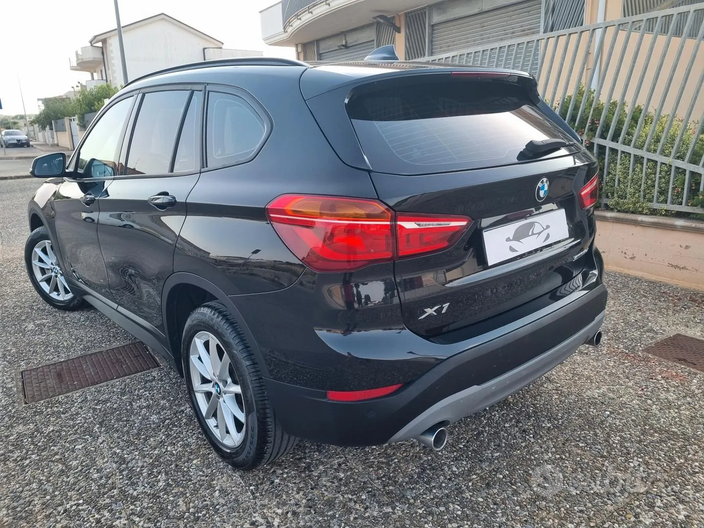 BMW X1 2019 photo 5