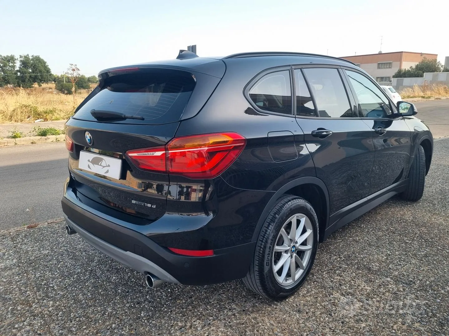BMW X1 2019 photo 4