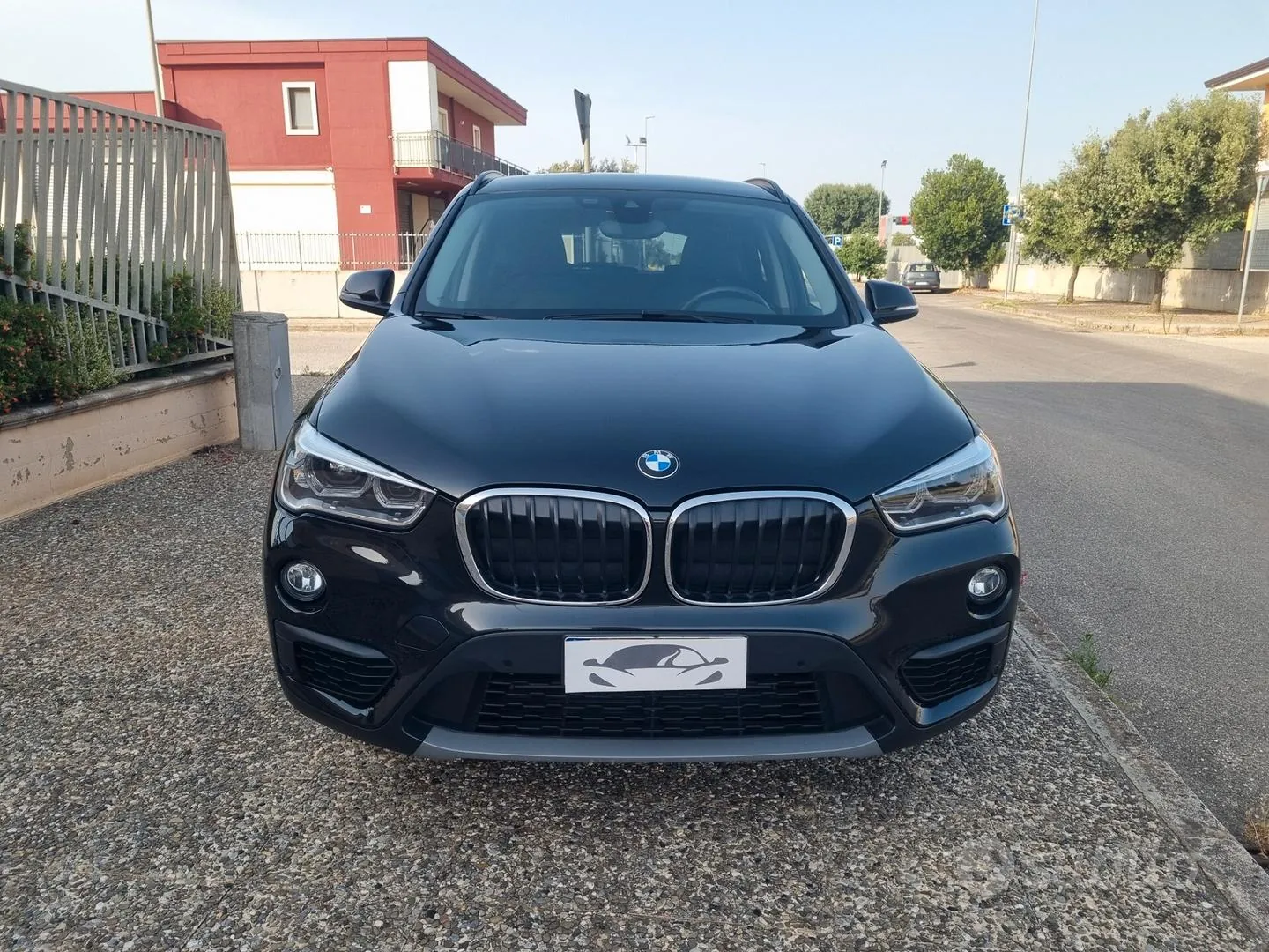 BMW X1 2019 photo 3