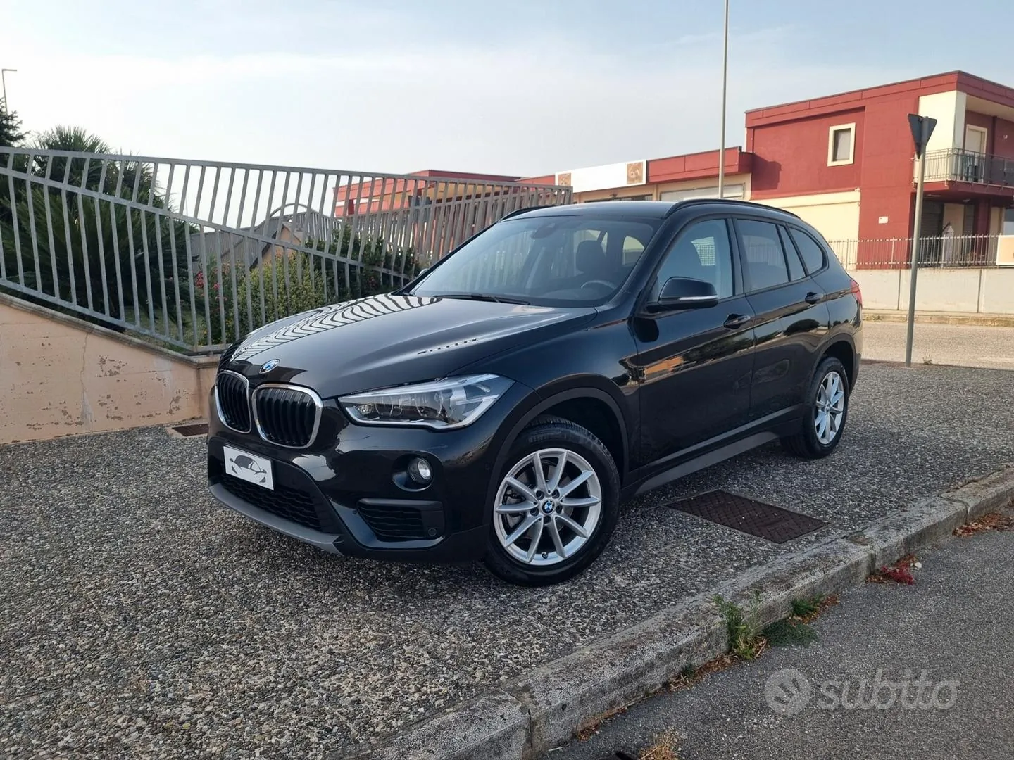 BMW X1 2019 photo 2