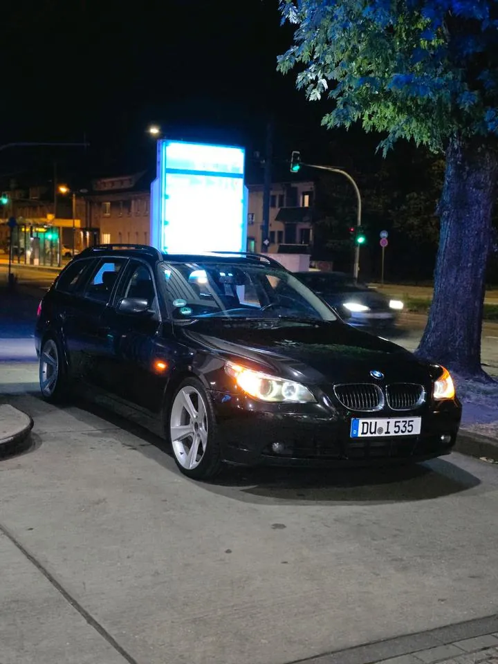 BMW E61 535D