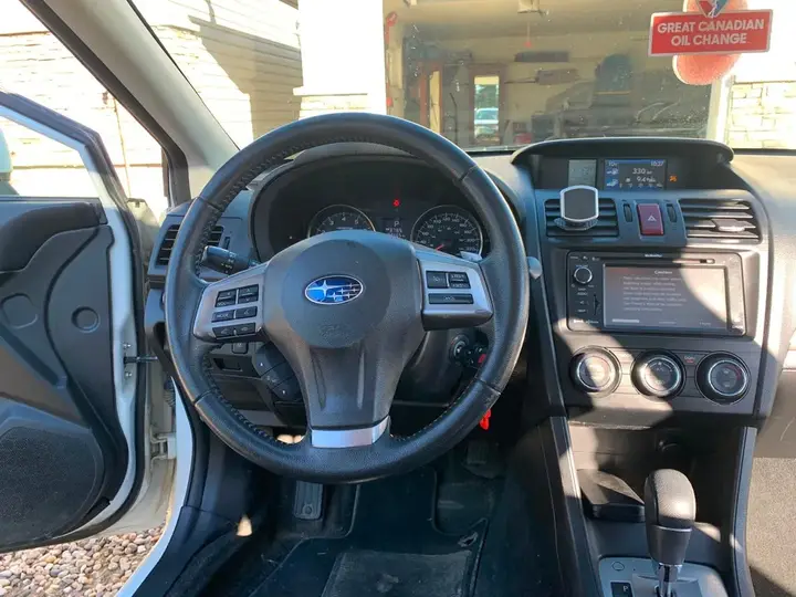 Subaru Impreza 2014 photo 5