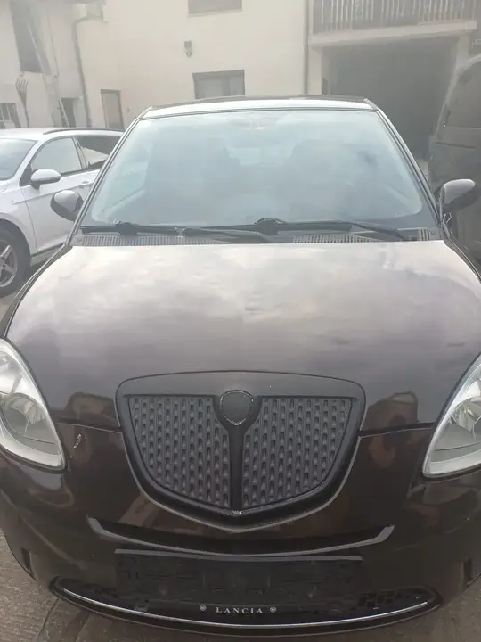 Lancia Ypsilon 2007 photo 2