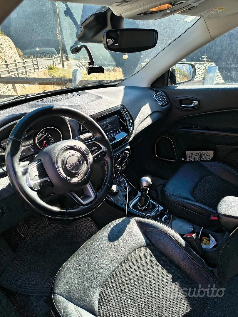 Jeep Compass 2017 photo 4