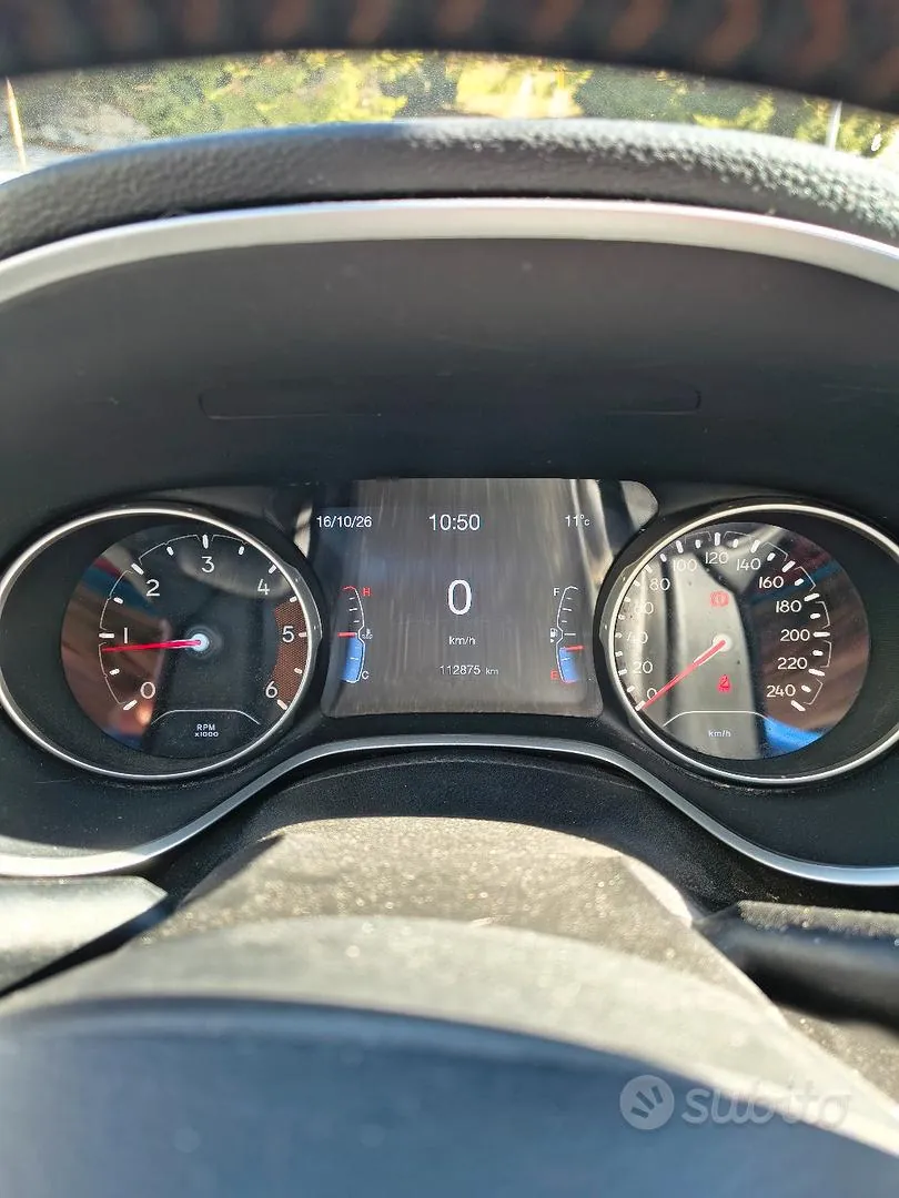 Jeep Compass 2017 photo 3
