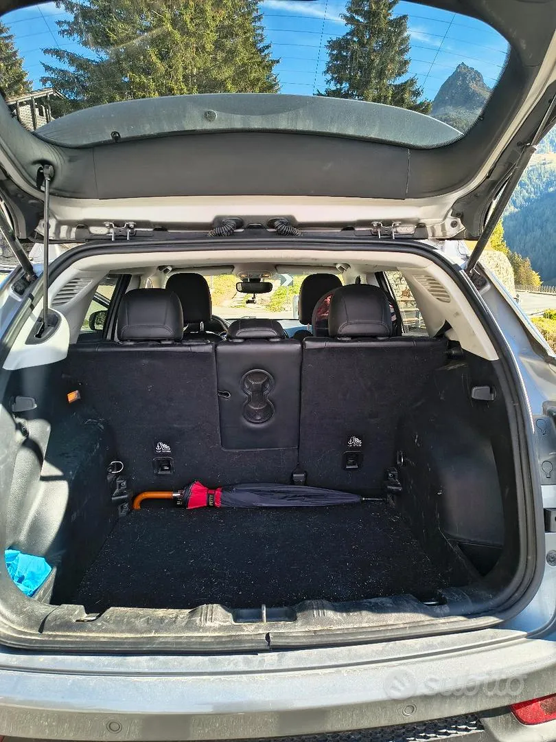 Jeep Compass 2017 photo 5
