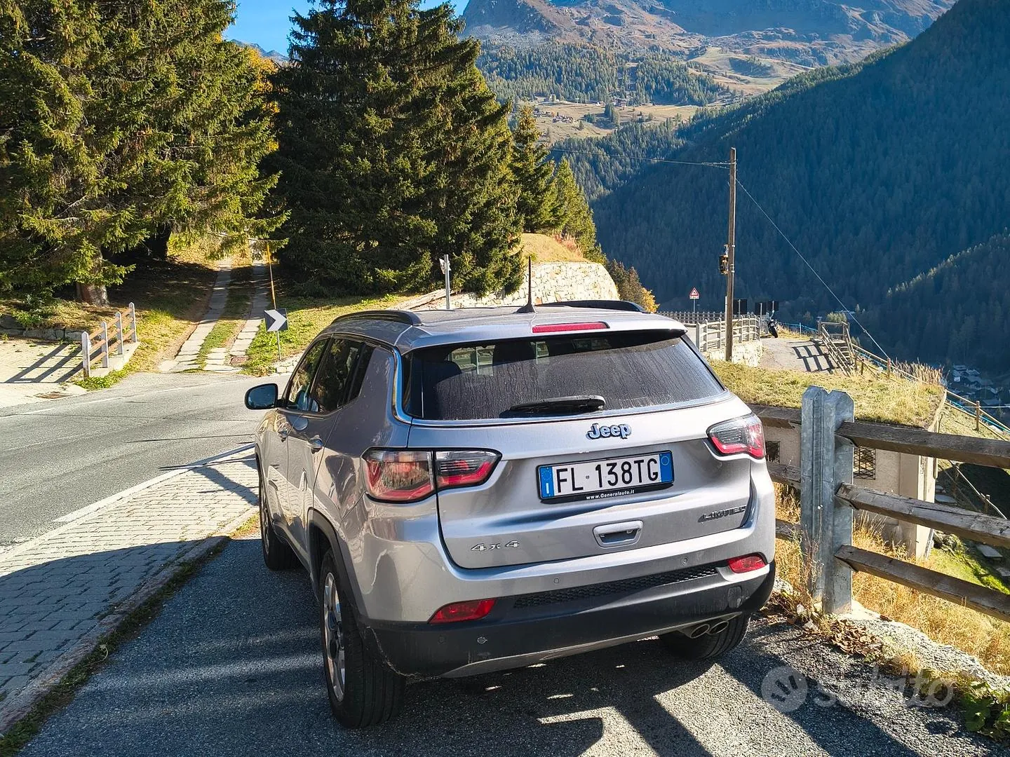 Jeep Compass 2017 photo 2