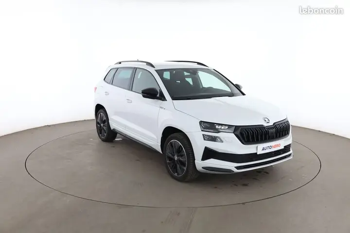 Skoda Karoq 2024 photo 4